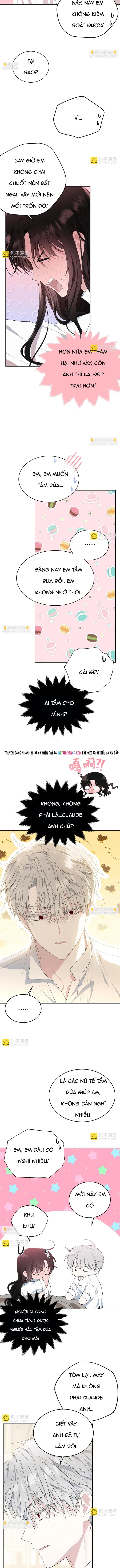 Tiểu Thư Mà Tôi Phục Vụ Biến Thành Thiếu Gia Rồi Chapter 81 - 10