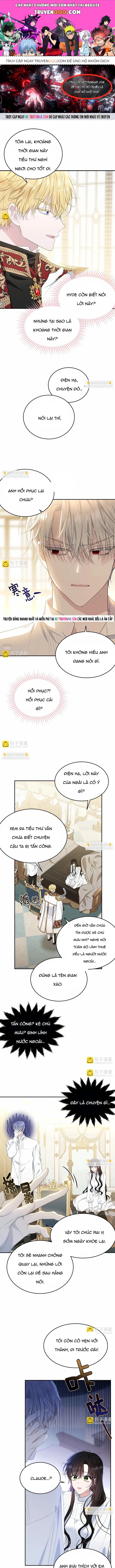 Tiểu Thư Mà Tôi Phục Vụ Biến Thành Thiếu Gia Rồi Chapter 82 - 1