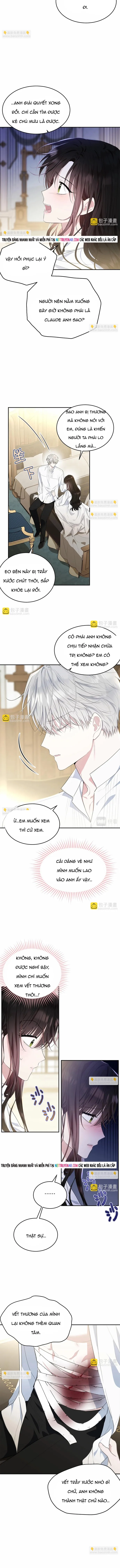 Tiểu Thư Mà Tôi Phục Vụ Biến Thành Thiếu Gia Rồi Chapter 82 - 2