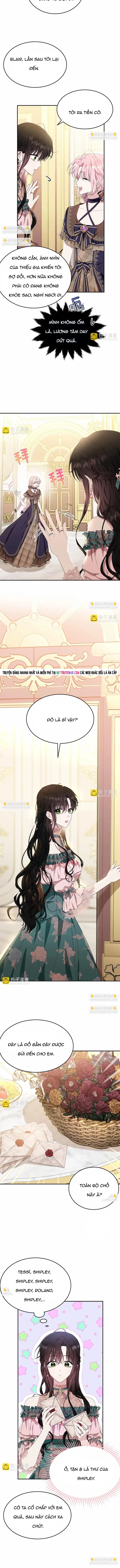 Tiểu Thư Mà Tôi Phục Vụ Biến Thành Thiếu Gia Rồi Chapter 82 - 11