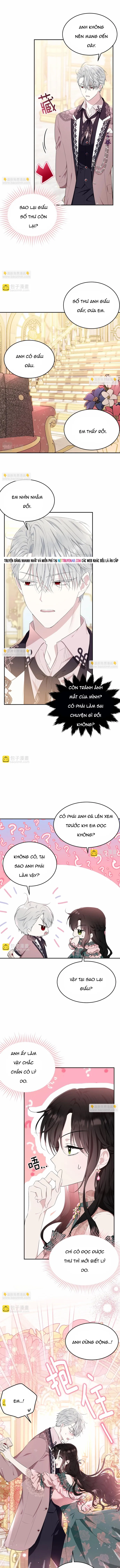 Tiểu Thư Mà Tôi Phục Vụ Biến Thành Thiếu Gia Rồi Chapter 82 - 12