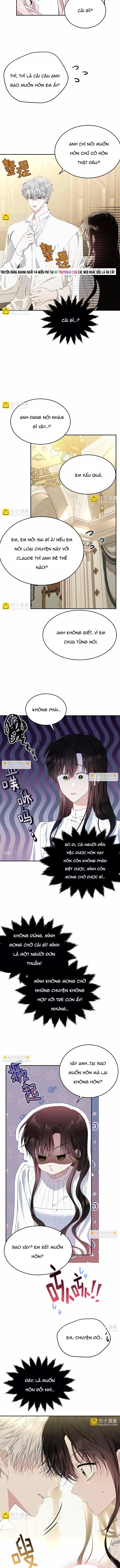 Tiểu Thư Mà Tôi Phục Vụ Biến Thành Thiếu Gia Rồi Chapter 82 - 4