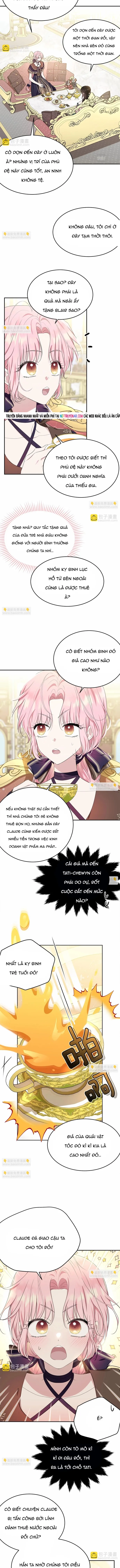 Tiểu Thư Mà Tôi Phục Vụ Biến Thành Thiếu Gia Rồi Chapter 82 - 8