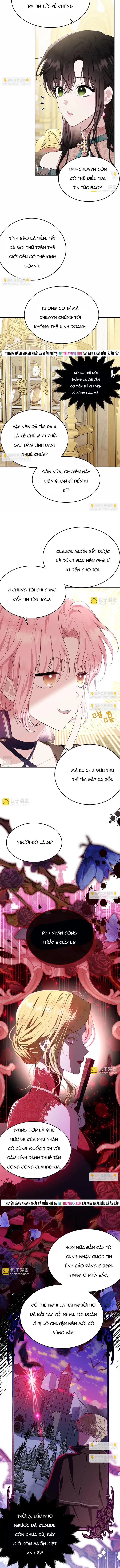 Tiểu Thư Mà Tôi Phục Vụ Biến Thành Thiếu Gia Rồi Chapter 82 - 9
