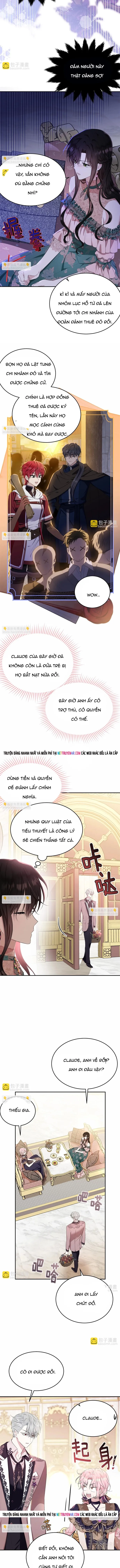 Tiểu Thư Mà Tôi Phục Vụ Biến Thành Thiếu Gia Rồi Chapter 82 - 10