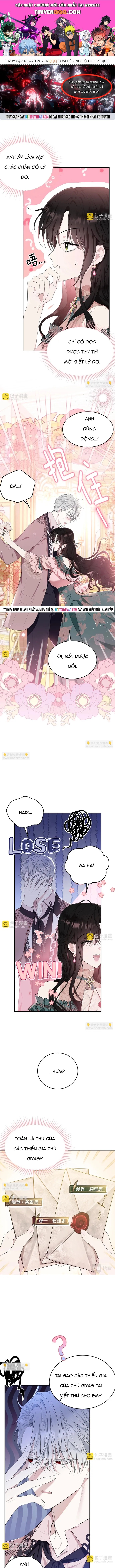 Tiểu Thư Mà Tôi Phục Vụ Biến Thành Thiếu Gia Rồi Chapter 83 - 1