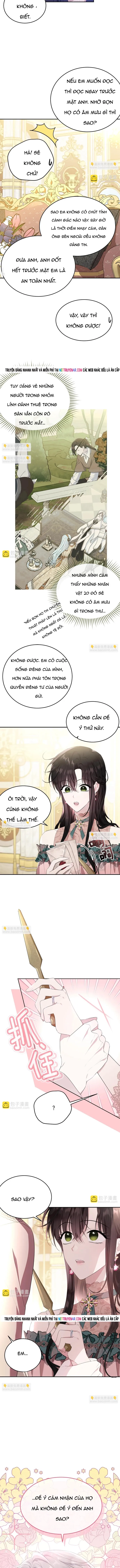 Tiểu Thư Mà Tôi Phục Vụ Biến Thành Thiếu Gia Rồi Chapter 83 - 2