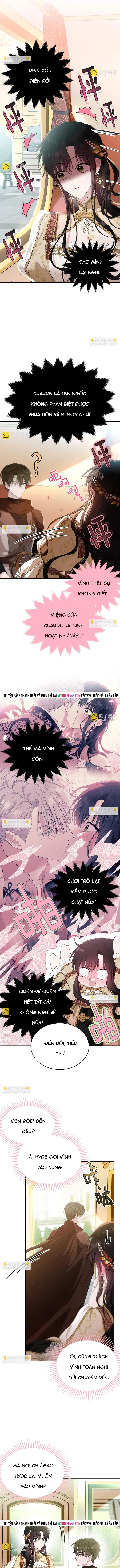 Tiểu Thư Mà Tôi Phục Vụ Biến Thành Thiếu Gia Rồi Chapter 83 - 11