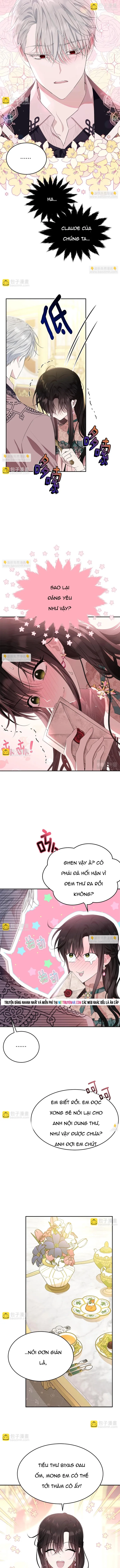 Tiểu Thư Mà Tôi Phục Vụ Biến Thành Thiếu Gia Rồi Chapter 83 - 3