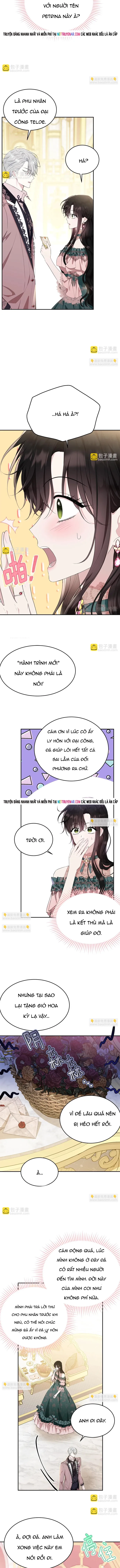 Tiểu Thư Mà Tôi Phục Vụ Biến Thành Thiếu Gia Rồi Chapter 83 - 5