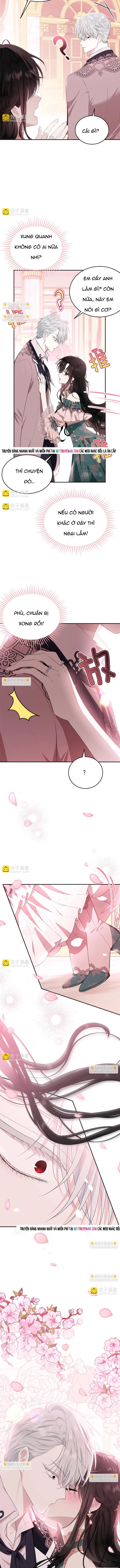 Tiểu Thư Mà Tôi Phục Vụ Biến Thành Thiếu Gia Rồi Chapter 83 - 6