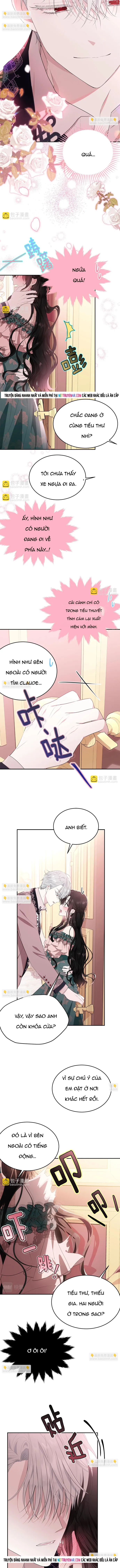 Tiểu Thư Mà Tôi Phục Vụ Biến Thành Thiếu Gia Rồi Chapter 83 - 9