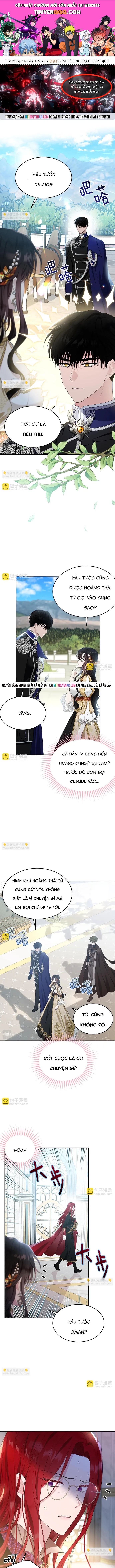 Tiểu Thư Mà Tôi Phục Vụ Biến Thành Thiếu Gia Rồi Chapter 84 - 1