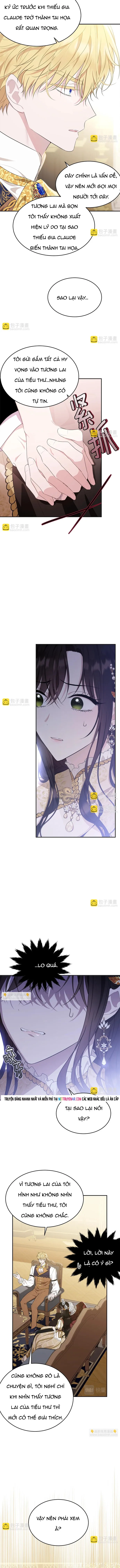 Tiểu Thư Mà Tôi Phục Vụ Biến Thành Thiếu Gia Rồi Chapter 84 - 11