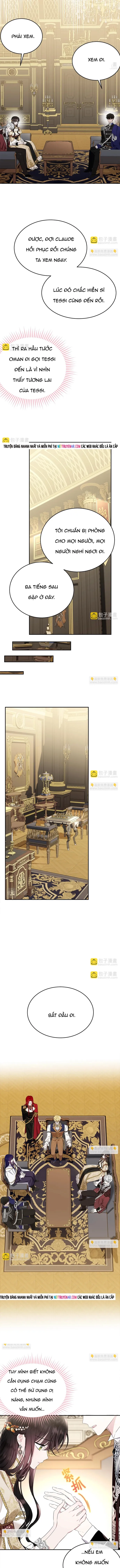 Tiểu Thư Mà Tôi Phục Vụ Biến Thành Thiếu Gia Rồi Chapter 84 - 12