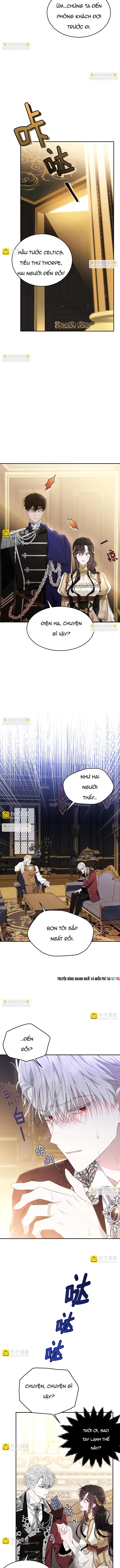 Tiểu Thư Mà Tôi Phục Vụ Biến Thành Thiếu Gia Rồi Chapter 84 - 3