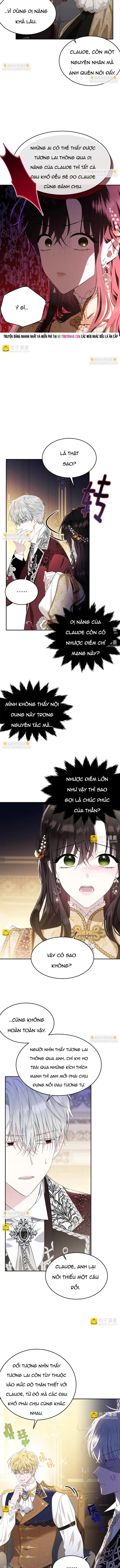 Tiểu Thư Mà Tôi Phục Vụ Biến Thành Thiếu Gia Rồi Chapter 84 - 4