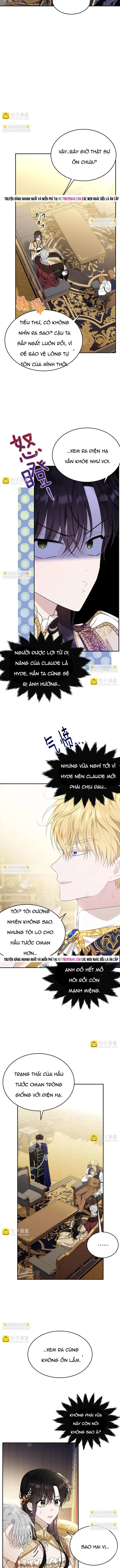 Tiểu Thư Mà Tôi Phục Vụ Biến Thành Thiếu Gia Rồi Chapter 84 - 5