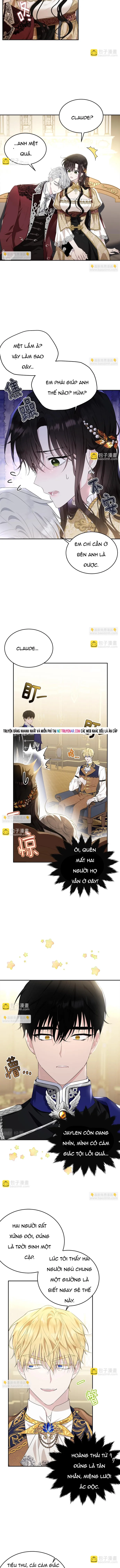 Tiểu Thư Mà Tôi Phục Vụ Biến Thành Thiếu Gia Rồi Chapter 84 - 6