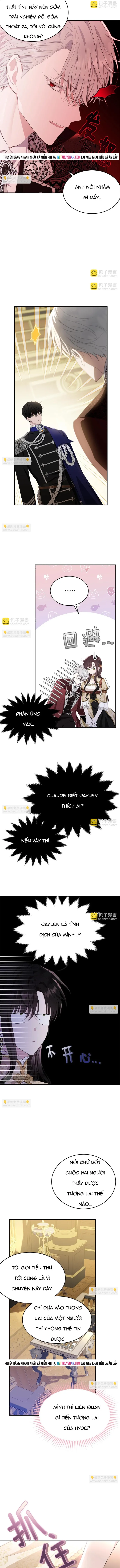 Tiểu Thư Mà Tôi Phục Vụ Biến Thành Thiếu Gia Rồi Chapter 84 - 7