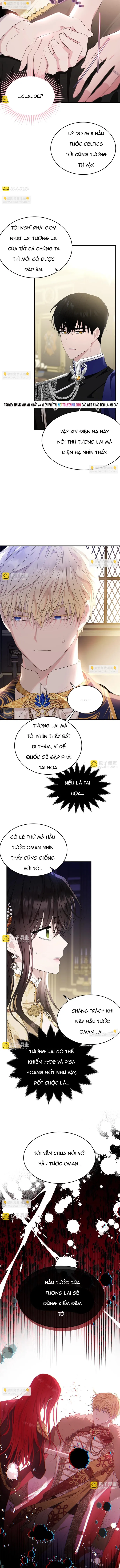 Tiểu Thư Mà Tôi Phục Vụ Biến Thành Thiếu Gia Rồi Chapter 84 - 8