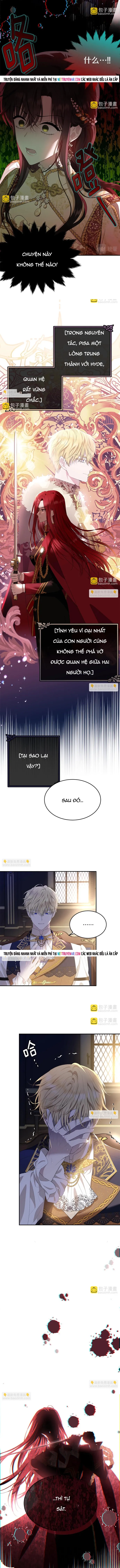 Tiểu Thư Mà Tôi Phục Vụ Biến Thành Thiếu Gia Rồi Chapter 84 - 9