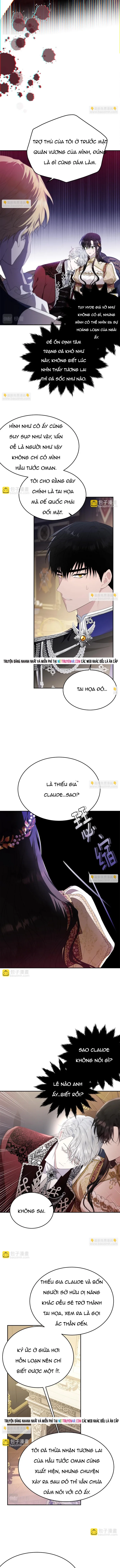 Tiểu Thư Mà Tôi Phục Vụ Biến Thành Thiếu Gia Rồi Chapter 84 - 10