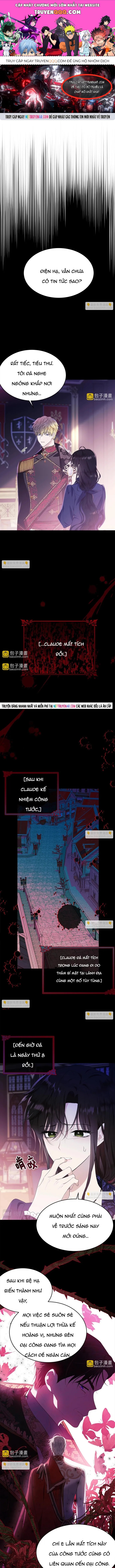 Tiểu Thư Mà Tôi Phục Vụ Biến Thành Thiếu Gia Rồi Chapter 85 - 1