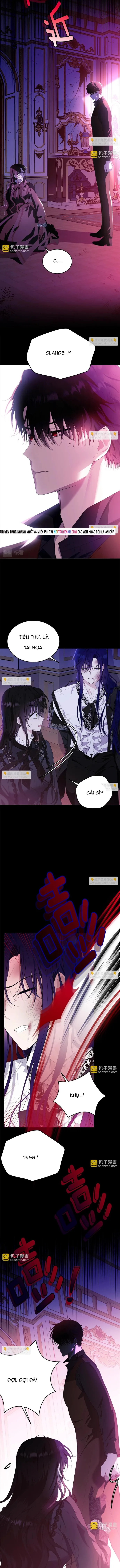 Tiểu Thư Mà Tôi Phục Vụ Biến Thành Thiếu Gia Rồi Chapter 85 - 12