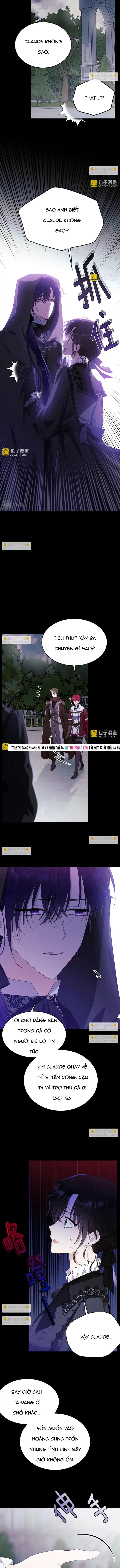 Tiểu Thư Mà Tôi Phục Vụ Biến Thành Thiếu Gia Rồi Chapter 85 - 5