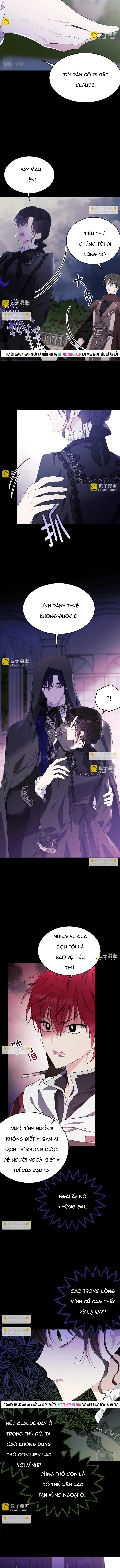 Tiểu Thư Mà Tôi Phục Vụ Biến Thành Thiếu Gia Rồi Chapter 85 - 6