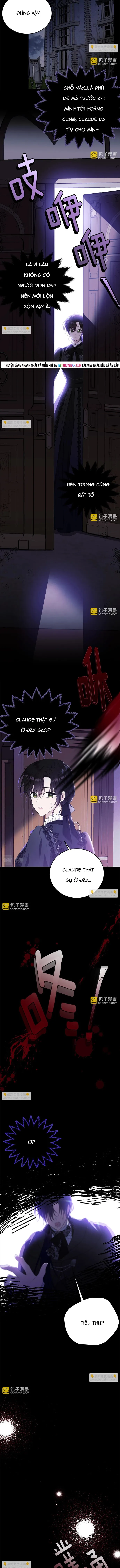 Tiểu Thư Mà Tôi Phục Vụ Biến Thành Thiếu Gia Rồi Chapter 85 - 8