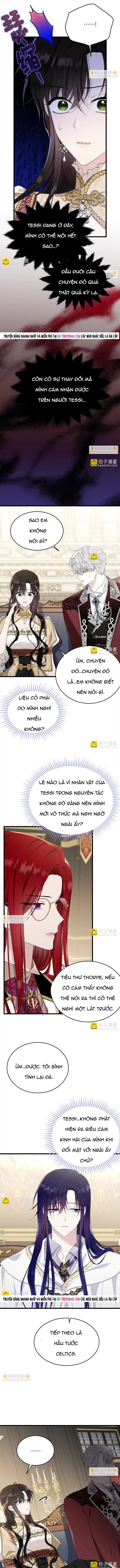 Tiểu Thư Mà Tôi Phục Vụ Biến Thành Thiếu Gia Rồi Chapter 86 - 2