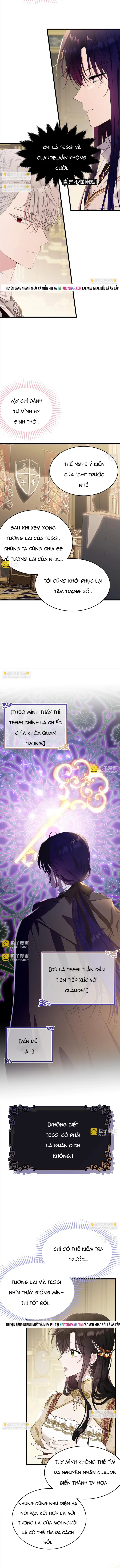 Tiểu Thư Mà Tôi Phục Vụ Biến Thành Thiếu Gia Rồi Chapter 86 - 11