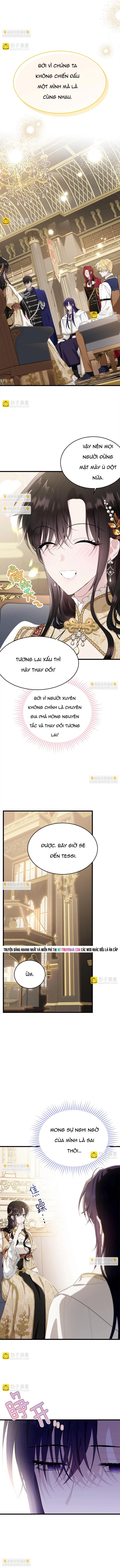 Tiểu Thư Mà Tôi Phục Vụ Biến Thành Thiếu Gia Rồi Chapter 86 - 12