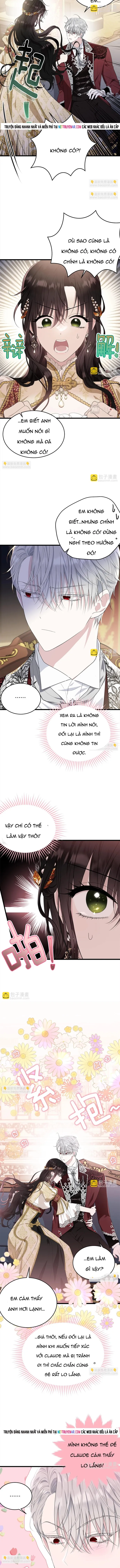 Tiểu Thư Mà Tôi Phục Vụ Biến Thành Thiếu Gia Rồi Chapter 86 - 4