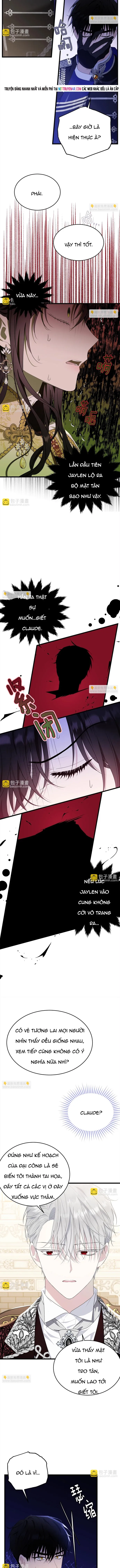 Tiểu Thư Mà Tôi Phục Vụ Biến Thành Thiếu Gia Rồi Chapter 86 - 8