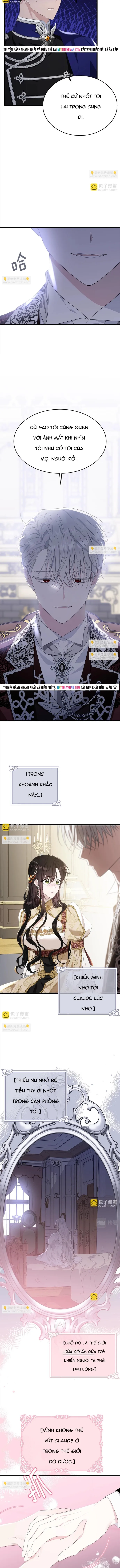 Tiểu Thư Mà Tôi Phục Vụ Biến Thành Thiếu Gia Rồi Chapter 86 - 9