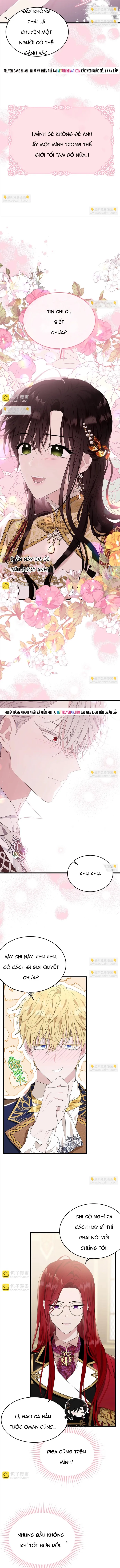 Tiểu Thư Mà Tôi Phục Vụ Biến Thành Thiếu Gia Rồi Chapter 86 - 10