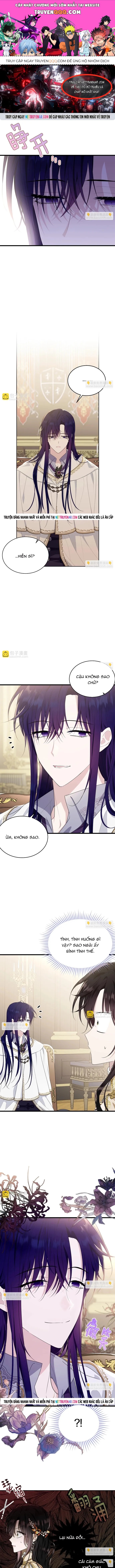 Tiểu Thư Mà Tôi Phục Vụ Biến Thành Thiếu Gia Rồi Chapter 87 - 1