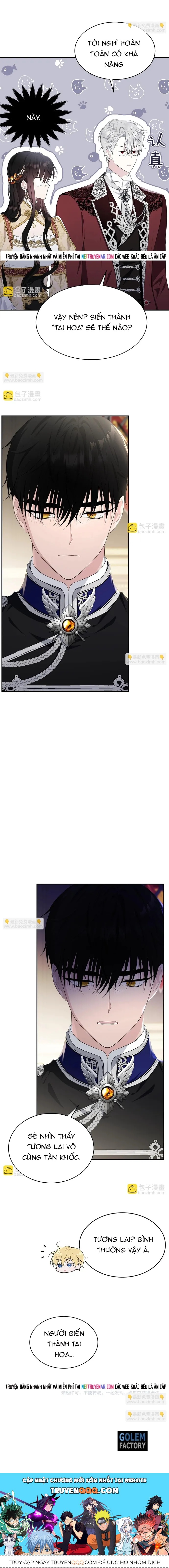 Tiểu Thư Mà Tôi Phục Vụ Biến Thành Thiếu Gia Rồi Chapter 87 - 13