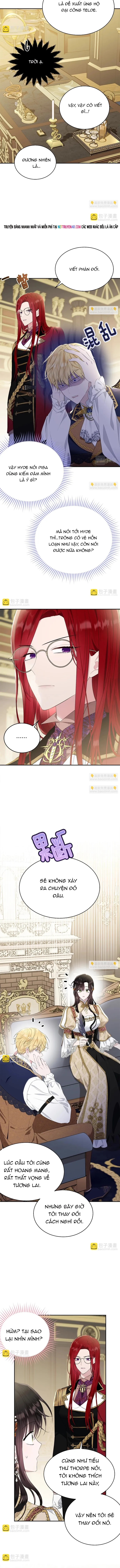 Tiểu Thư Mà Tôi Phục Vụ Biến Thành Thiếu Gia Rồi Chapter 87 - 5