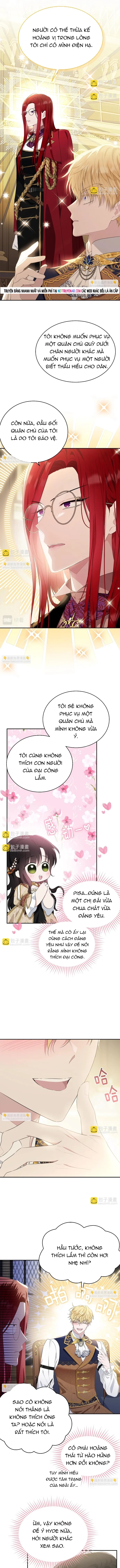 Tiểu Thư Mà Tôi Phục Vụ Biến Thành Thiếu Gia Rồi Chapter 87 - 6