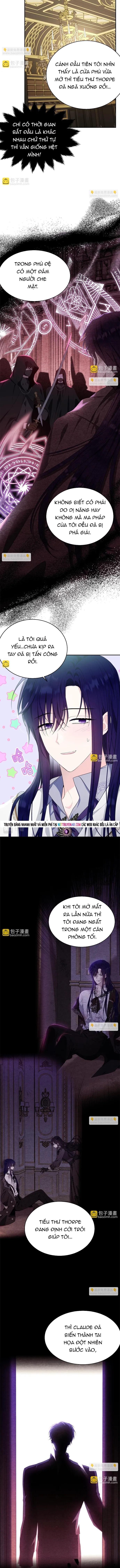 Tiểu Thư Mà Tôi Phục Vụ Biến Thành Thiếu Gia Rồi Chapter 87 - 8