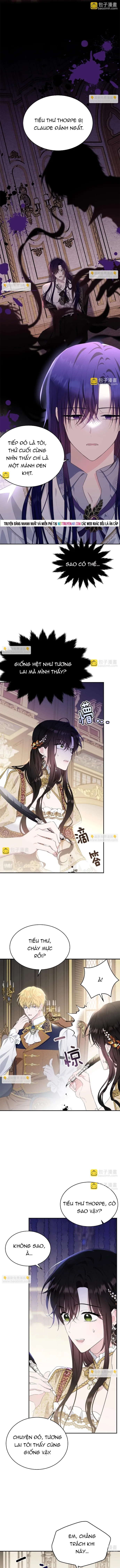 Tiểu Thư Mà Tôi Phục Vụ Biến Thành Thiếu Gia Rồi Chapter 87 - 9