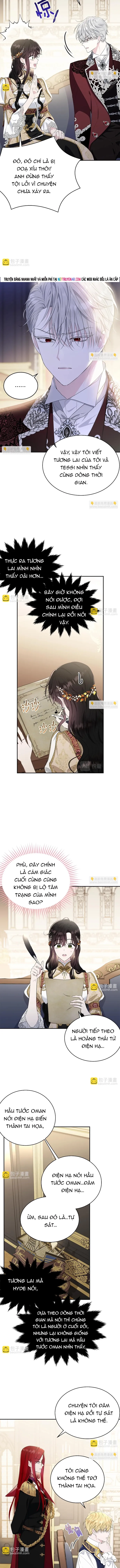 Tiểu Thư Mà Tôi Phục Vụ Biến Thành Thiếu Gia Rồi Chapter 87 - 10