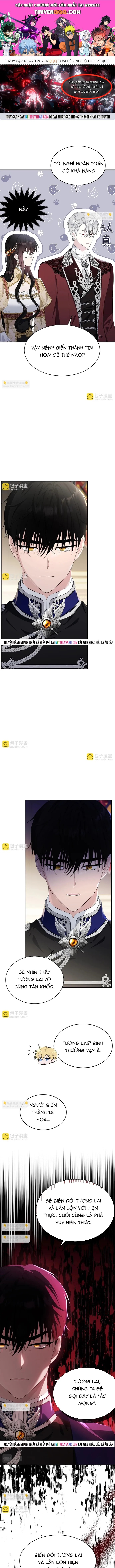 Tiểu Thư Mà Tôi Phục Vụ Biến Thành Thiếu Gia Rồi Chapter 88 - 1