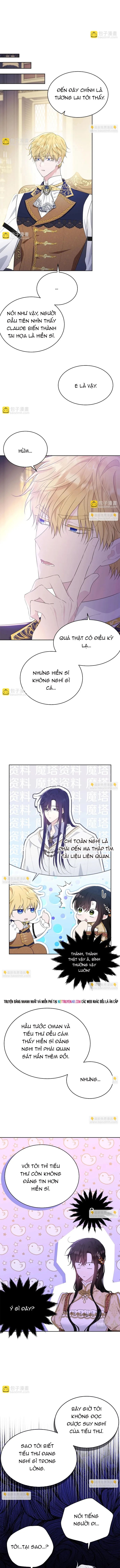 Tiểu Thư Mà Tôi Phục Vụ Biến Thành Thiếu Gia Rồi Chapter 88 - 11