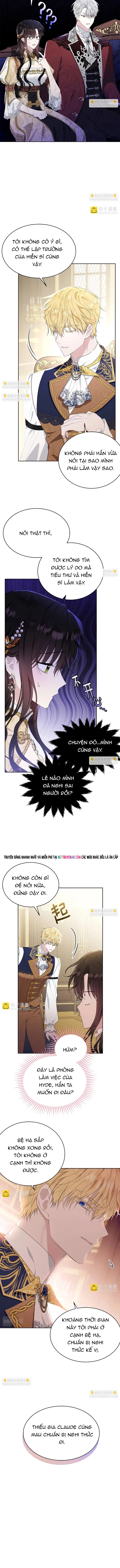 Tiểu Thư Mà Tôi Phục Vụ Biến Thành Thiếu Gia Rồi Chapter 88 - 12