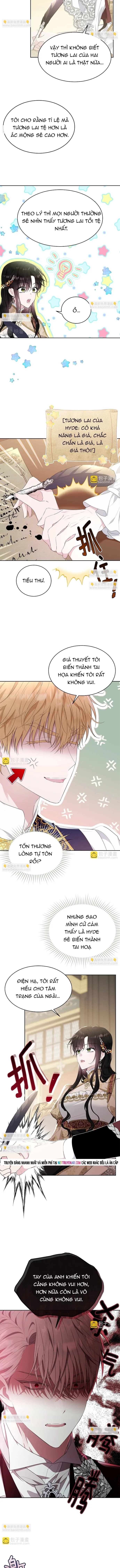 Tiểu Thư Mà Tôi Phục Vụ Biến Thành Thiếu Gia Rồi Chapter 88 - 3